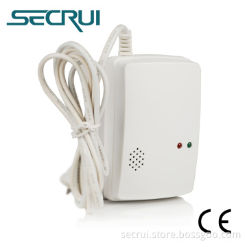 Home Security Appliance Independent Gas Detector (KR-GD12)